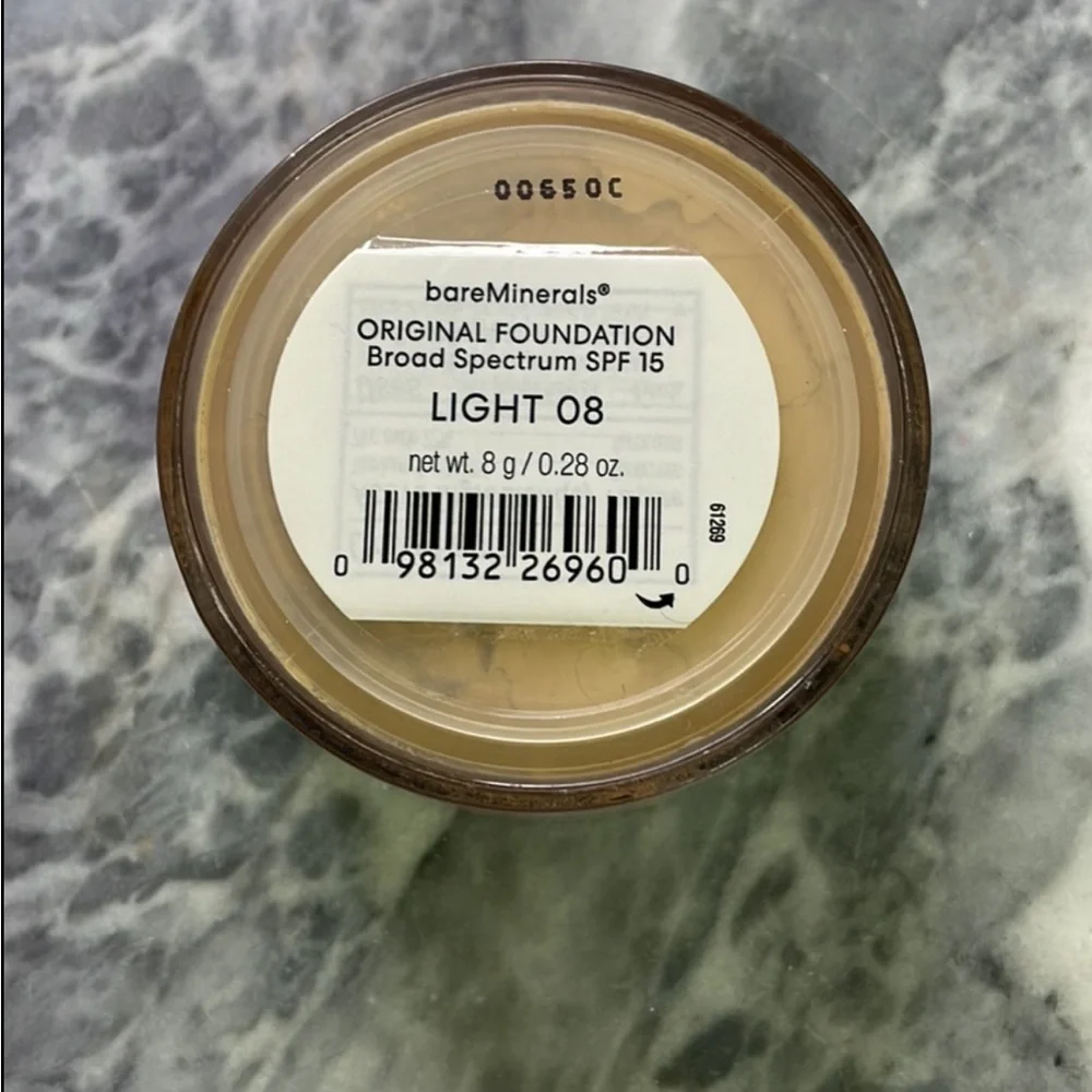 BareMinerals‎ Original Powder Foundation Light